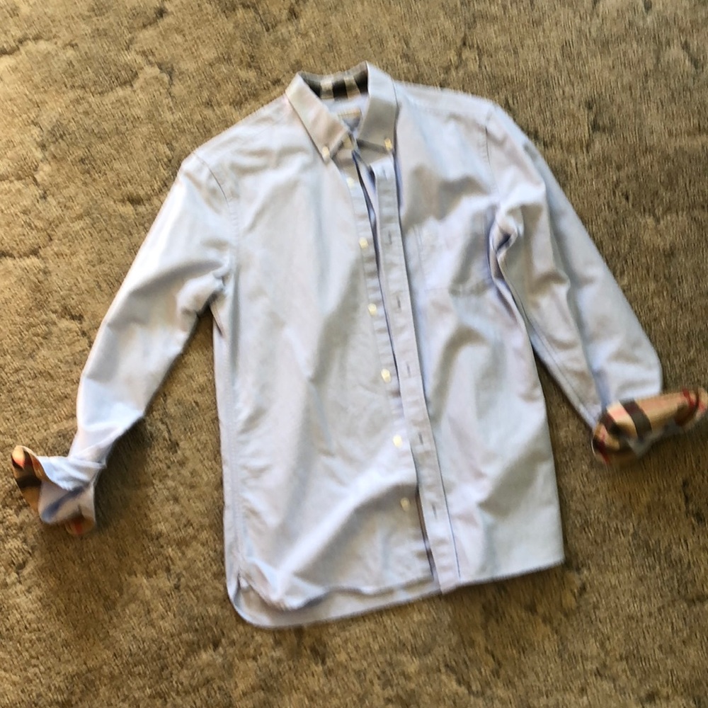 Men’s Burberry Brit Shirt Sz. S